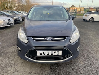 Used Ford C-Max 2013 for sale - 78306895: Photo