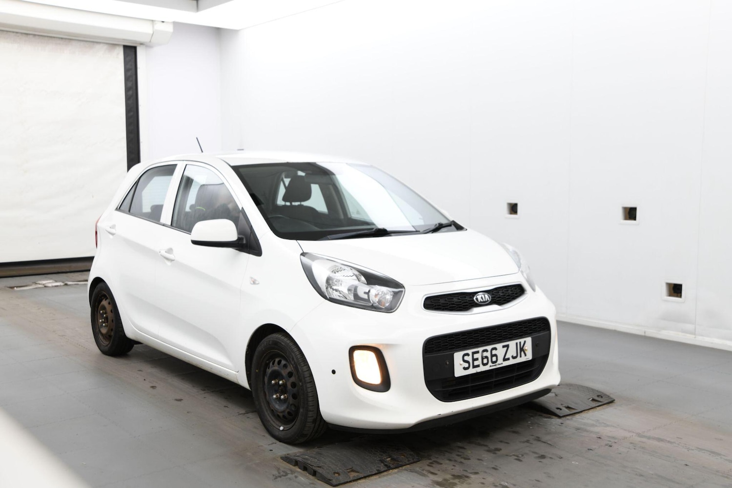 Used Kia Picanto 2016 for sale - 77387524: Photo 1