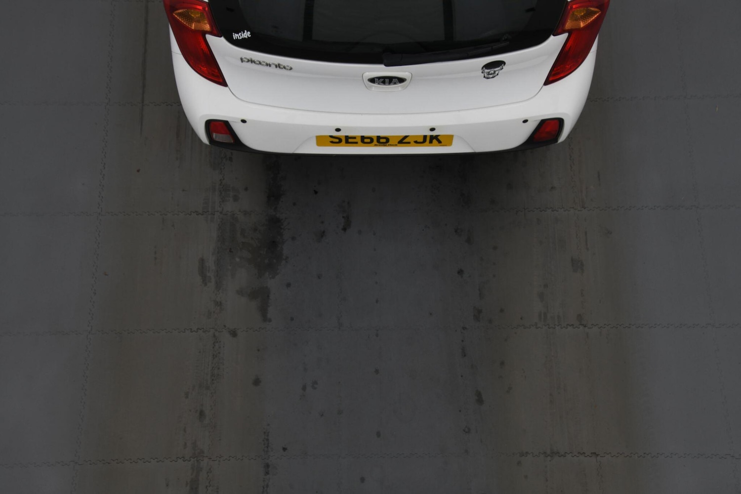 Used Kia Picanto 2016 for sale - 77387524: Photo 10