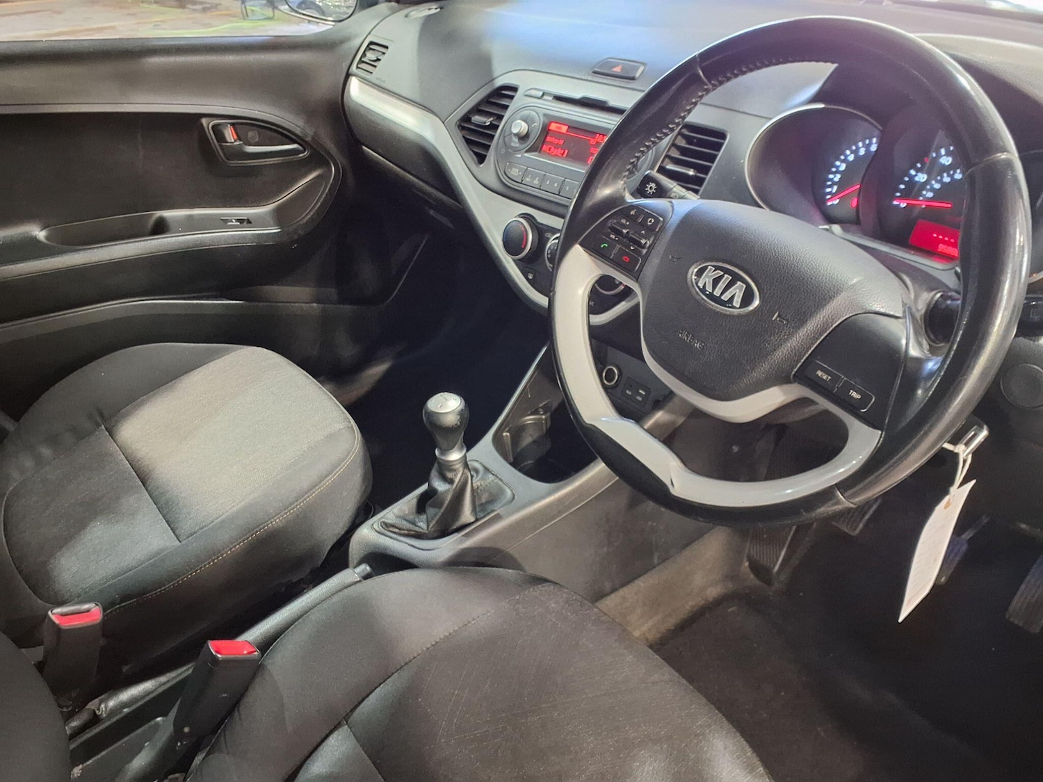 Used Kia Picanto 2016 for sale - 77387524: Photo 11