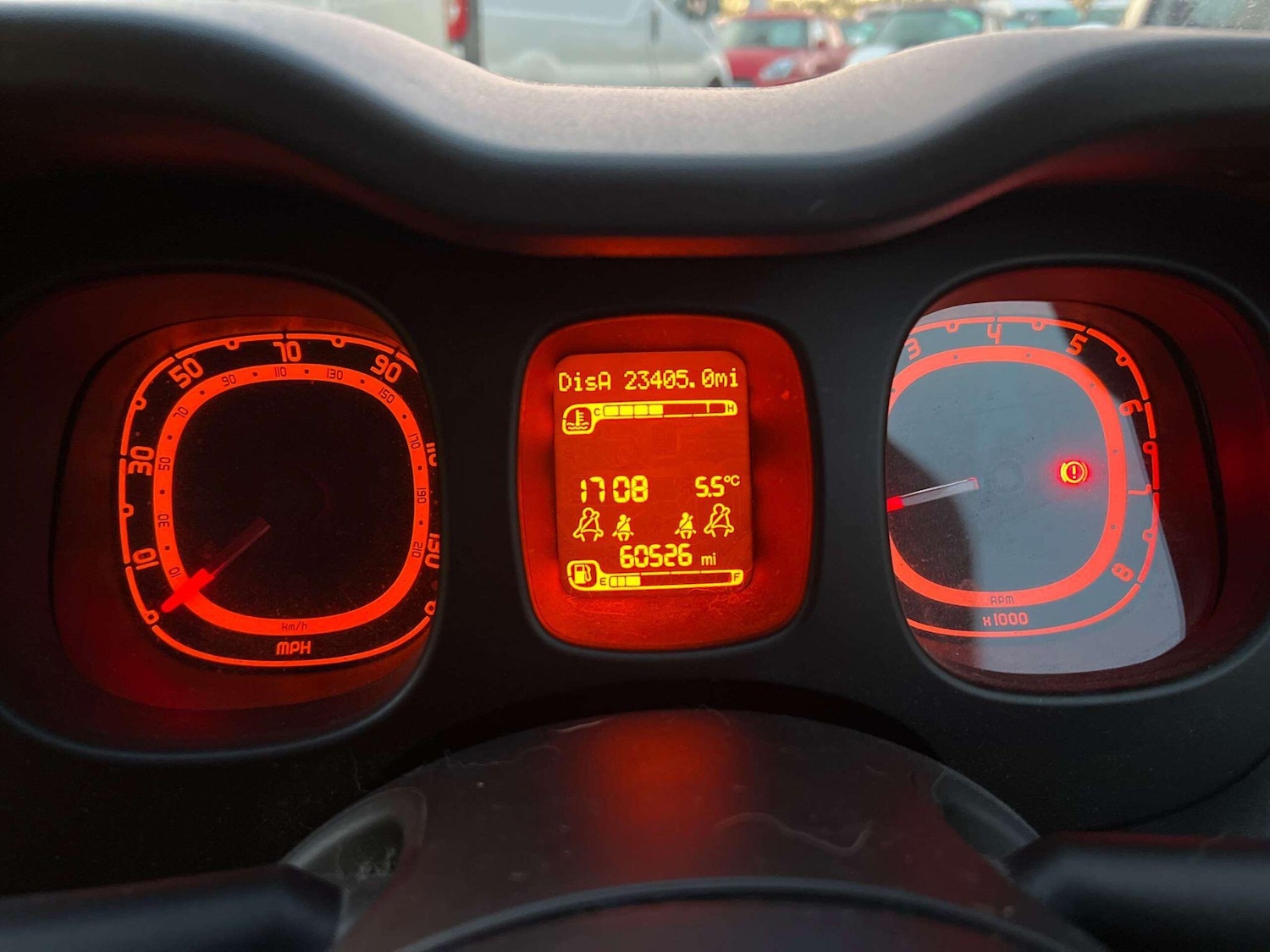 Used Fiat Panda for sale - 77190515: Photo 4