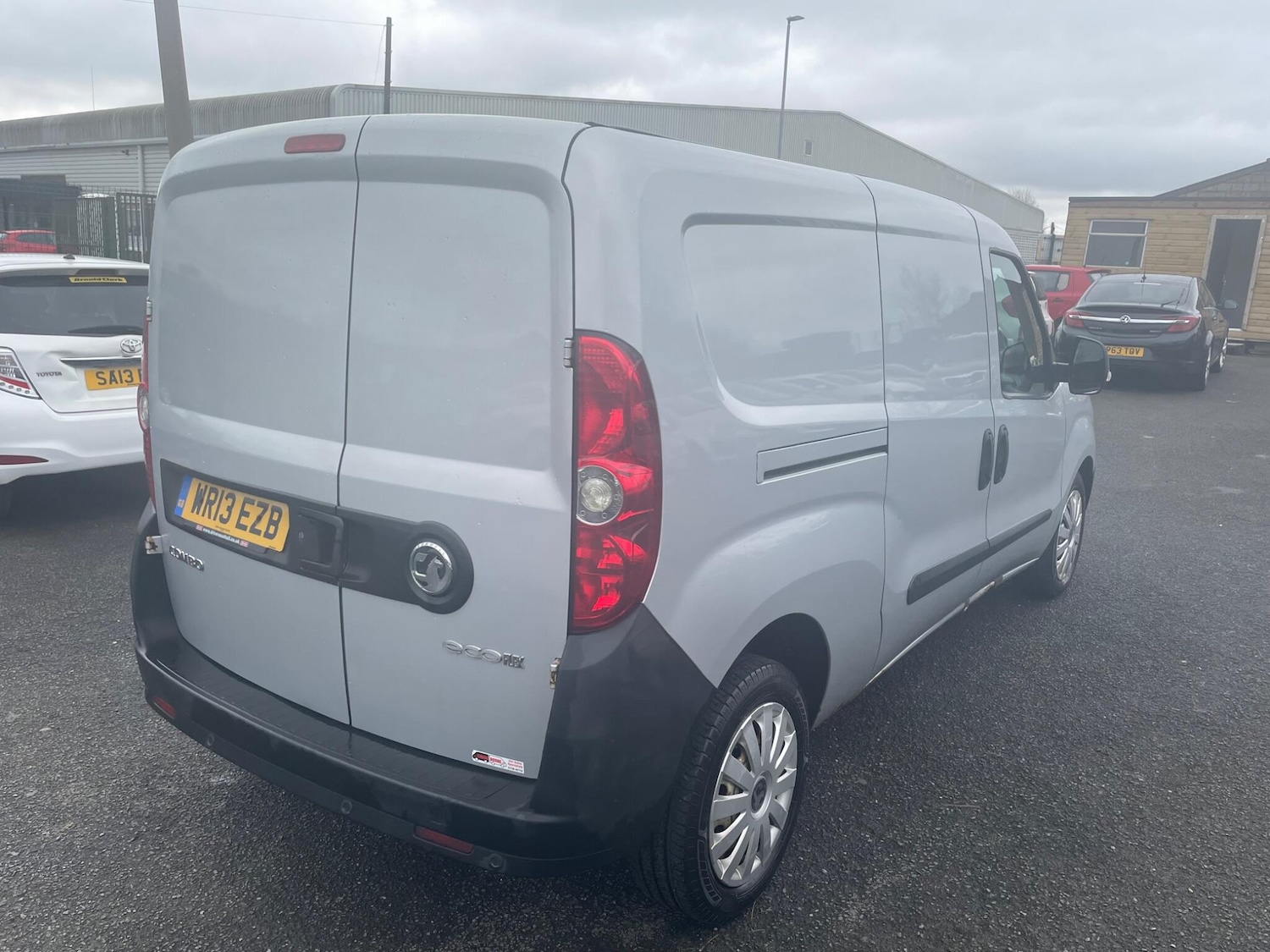 Used Vauxhall Combo for sale - 77704861: Photo 11