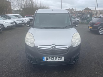 Used Vauxhall Combo 2013 for sale - 77704861: Photo