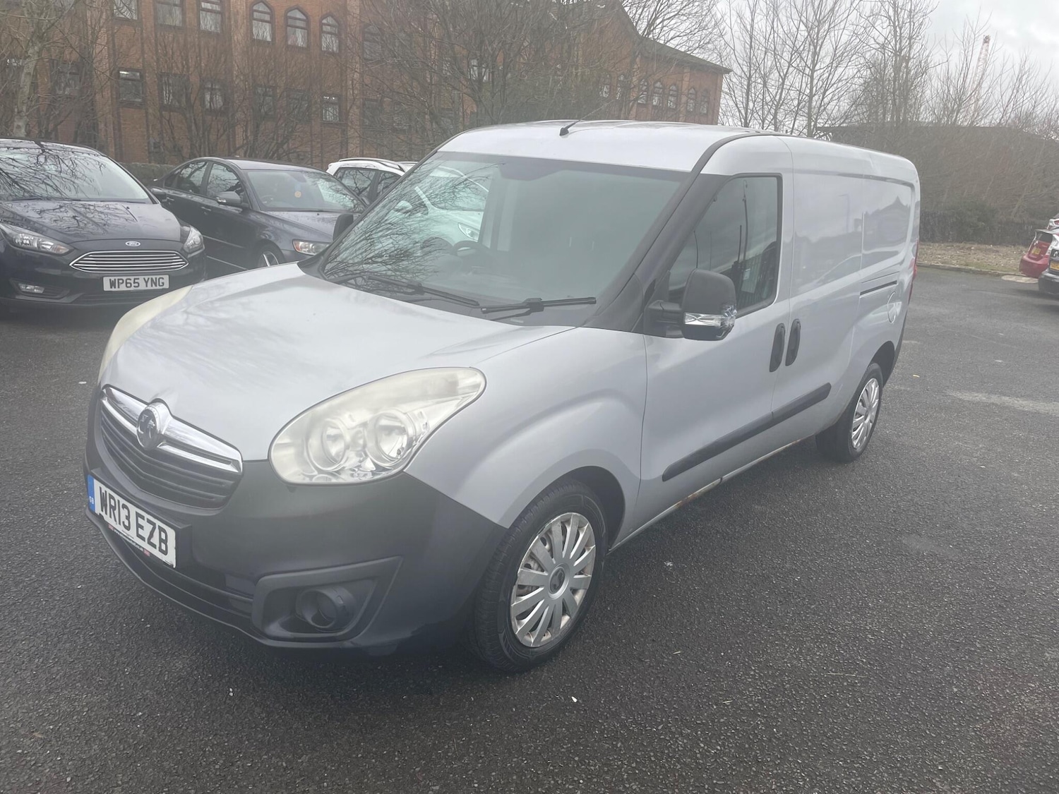 Used Vauxhall Combo for sale - 77704861: Photo 3