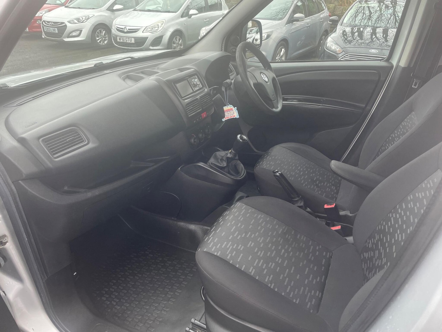 Used Vauxhall Combo for sale - 77704861: Photo 4