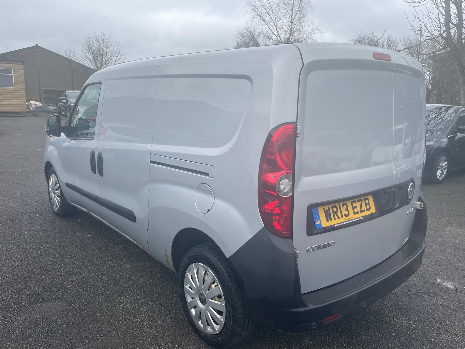 Used Vauxhall Combo for sale - 77704861: Photo 8