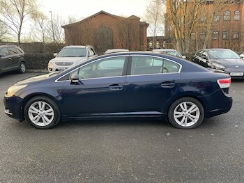 Used Toyota Avensis 2009 for sale - 78306970: Photo