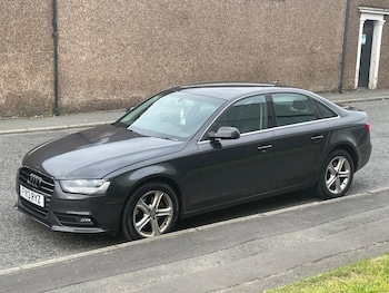 Used Audi A6 2013 for sale - 79552828: Photo
