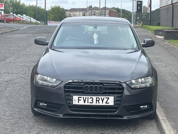 Used Audi A6 2013 for sale - 79552828: Photo