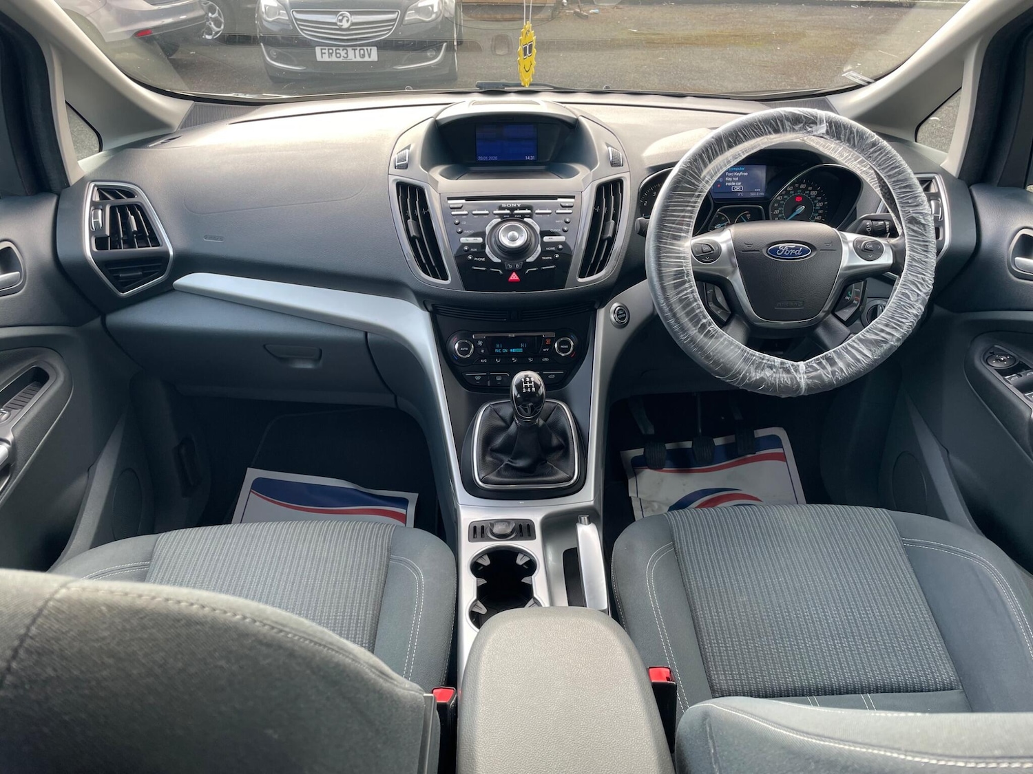 Used Ford Grand C-Max for sale - 77267766: Photo 10