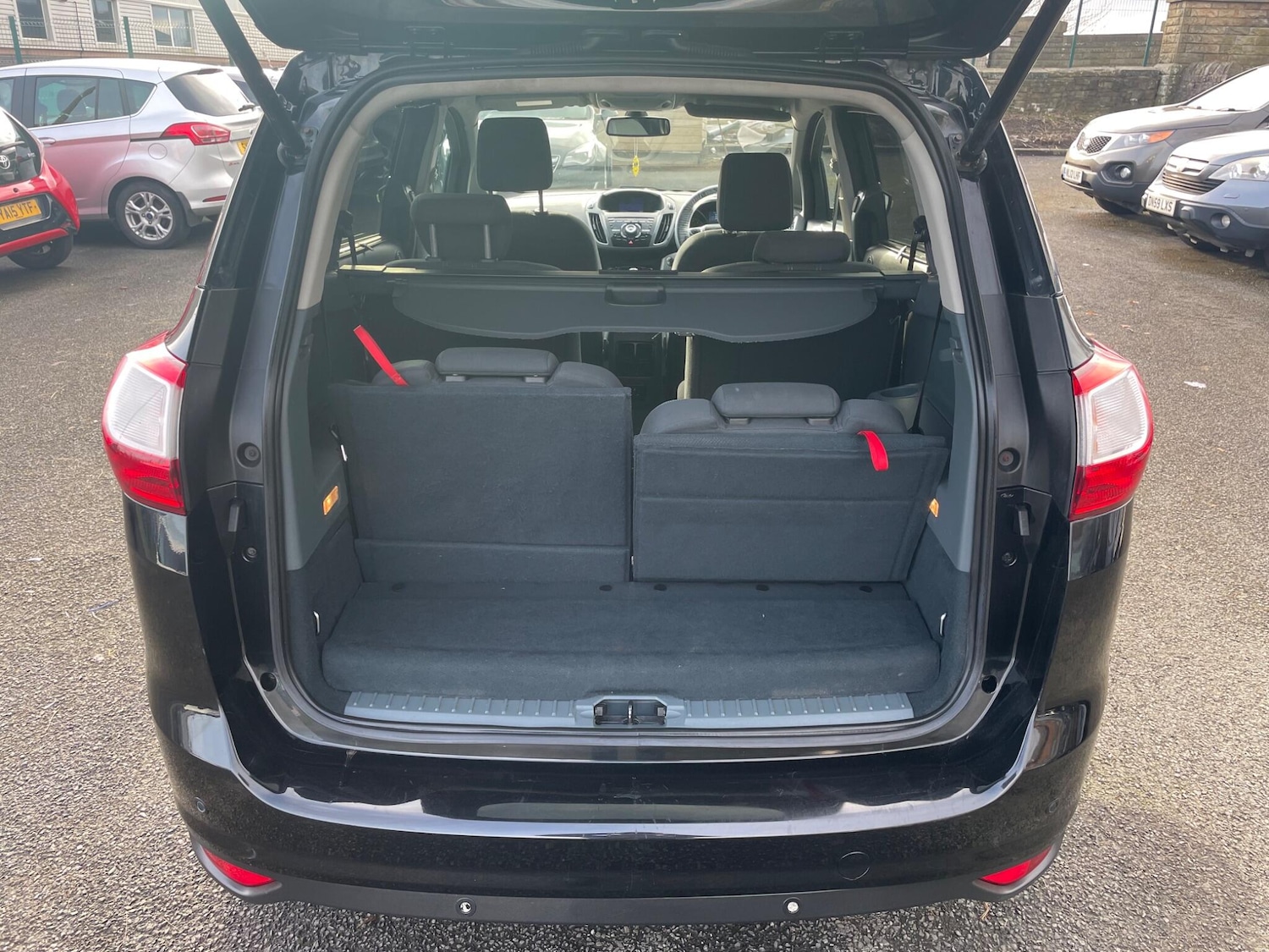 Used Ford Grand C-Max for sale - 77267766: Photo 13