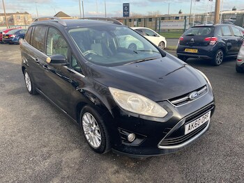 Used Ford Grand C-Max 2010 for sale - 77267766: Photo