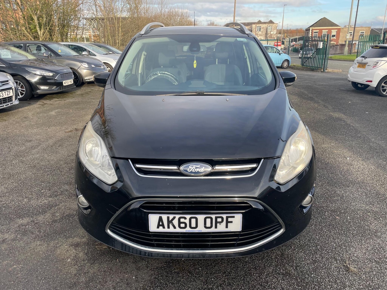 Used Ford Grand C-Max for sale - 77267766: Photo 2