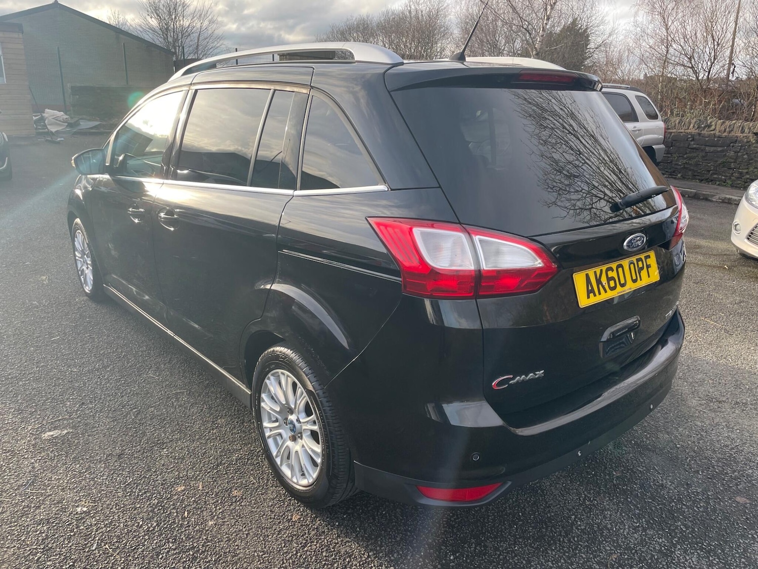 Used Ford Grand C-Max for sale - 77267766: Photo 4