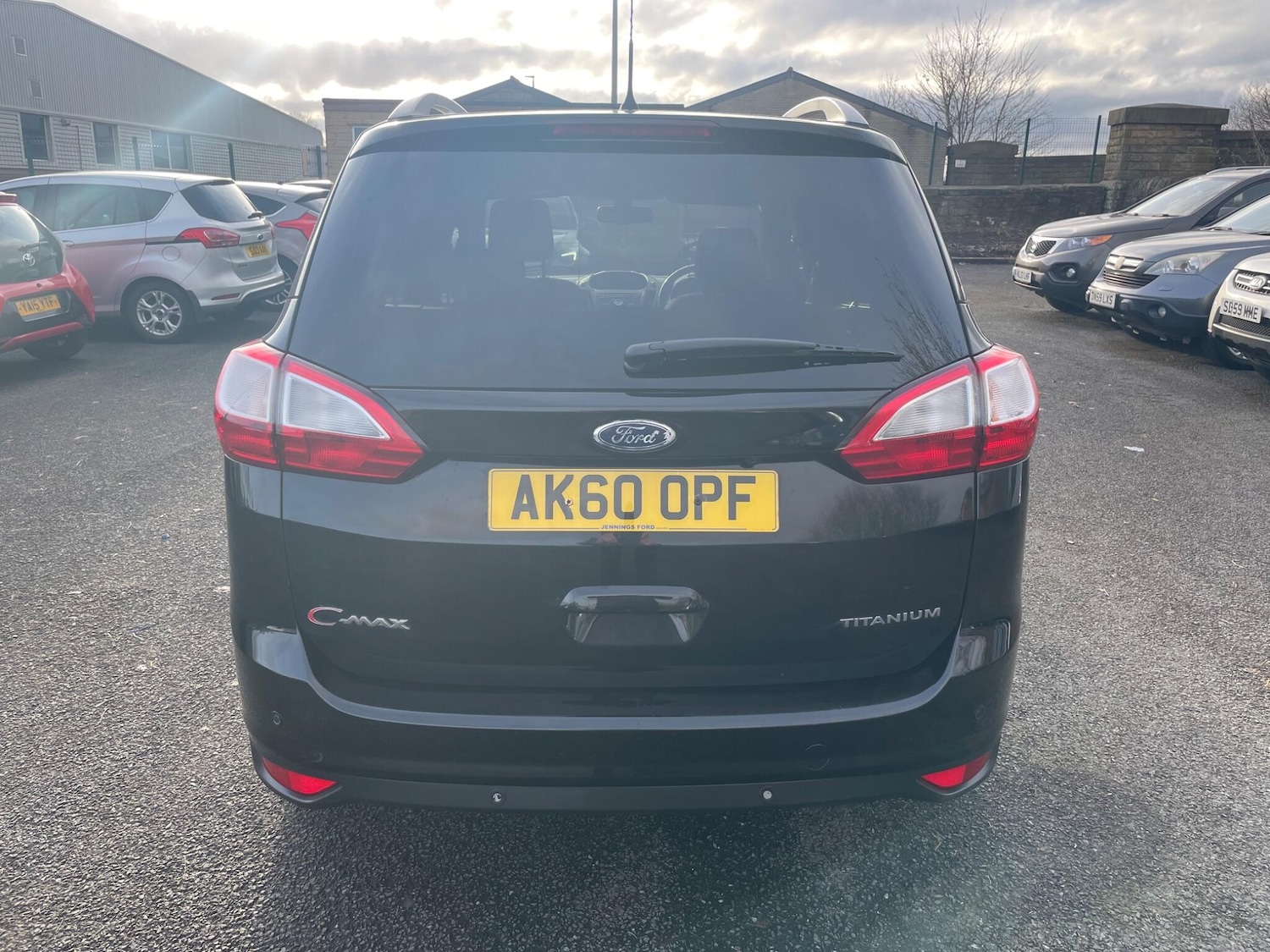 Used Ford Grand C-Max for sale - 77267766: Photo 6