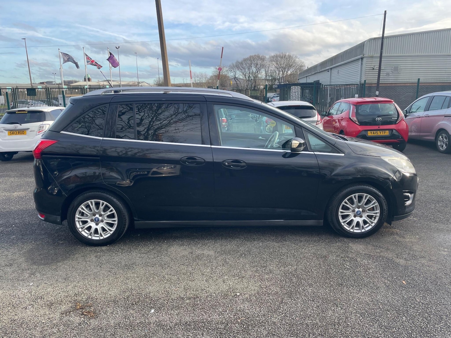 Used Ford Grand C-Max for sale - 77267766: Photo 7