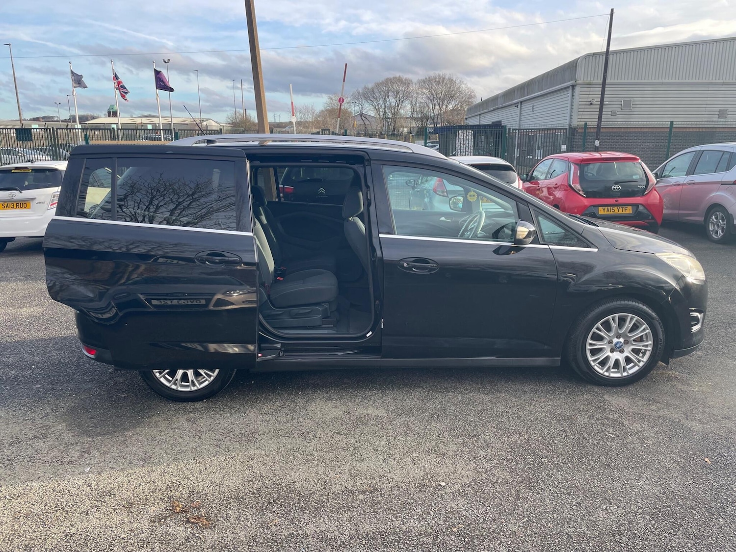 Used Ford Grand C-Max for sale - 77267766: Photo 8