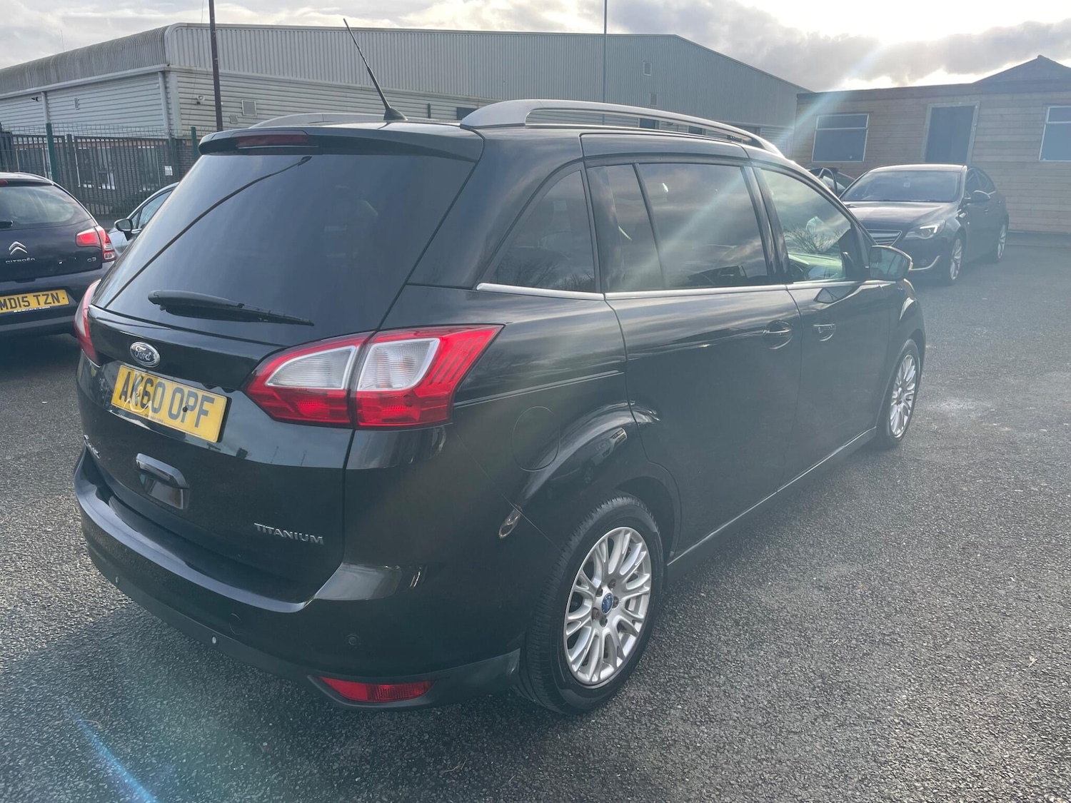 Used Ford Grand C-Max for sale - 77267766: Photo 9