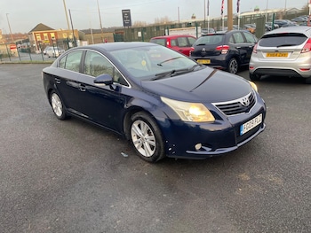 Used Toyota Avensis 2009 for sale - 77190493: Photo