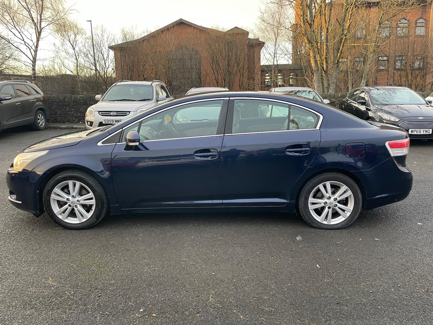 Used Toyota Avensis 2009 for sale - 77190493: Photo 4
