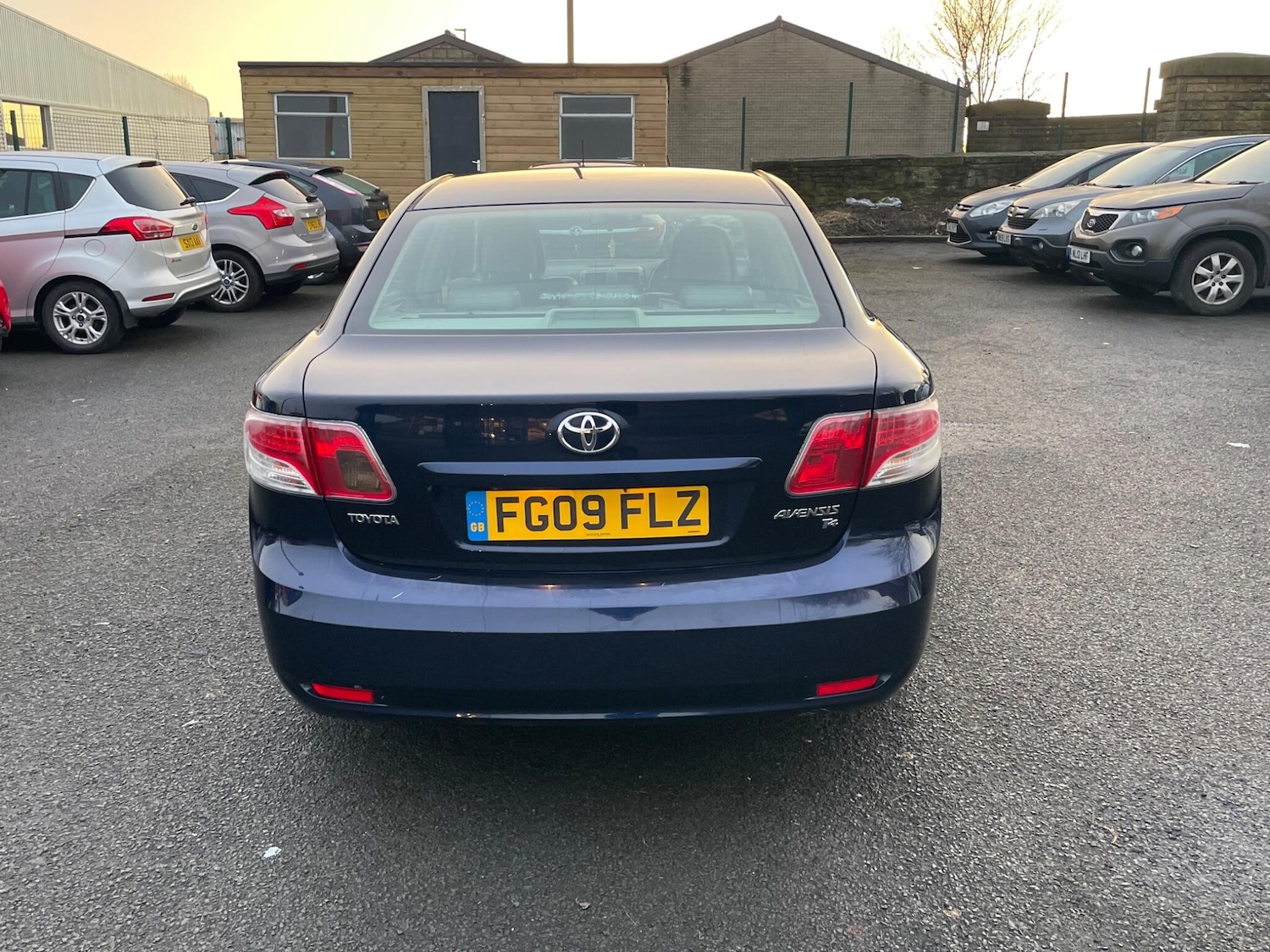 Used Toyota Avensis 2009 for sale - 77190493: Photo 5