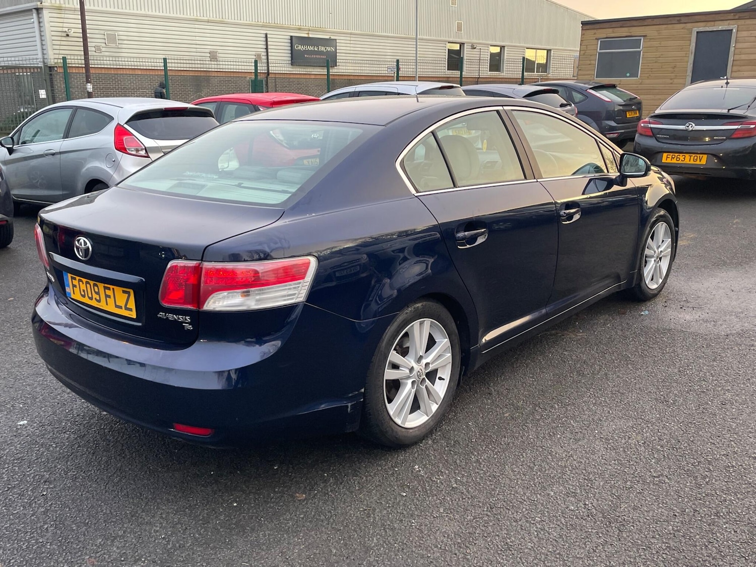 Used Toyota Avensis 2009 for sale - 77190493: Photo 7