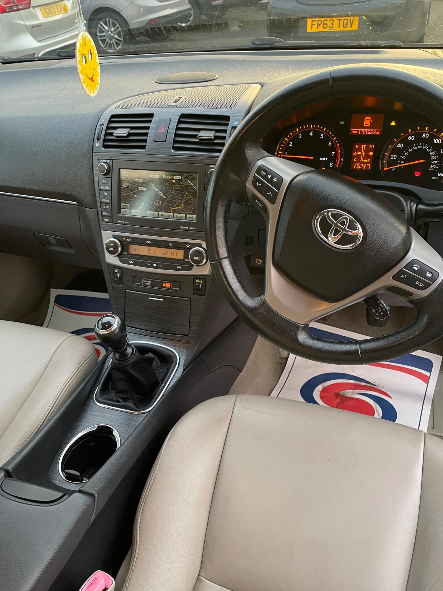 Used Toyota Avensis 2009 for sale - 77190493: Photo 8