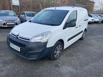 Used Citroen Berlingo 2016 for sale - 78306982: Photo
