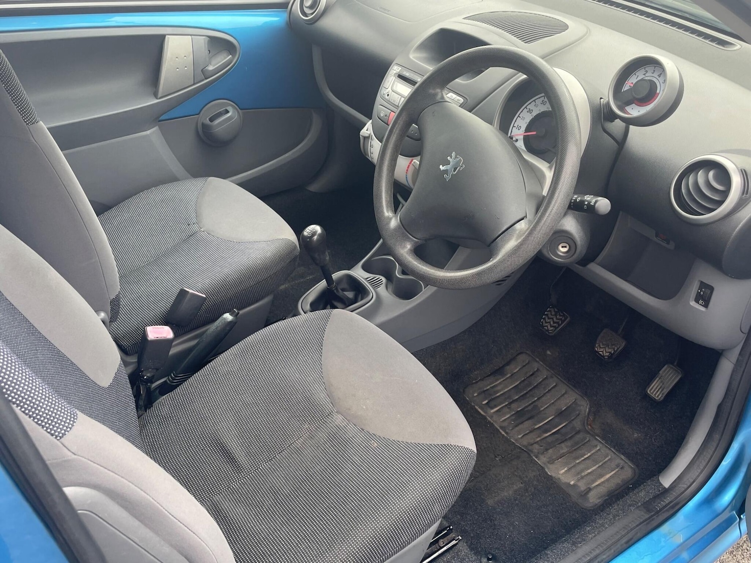 Used Peugeot 107 2006 for sale - 78034683: Photo 10