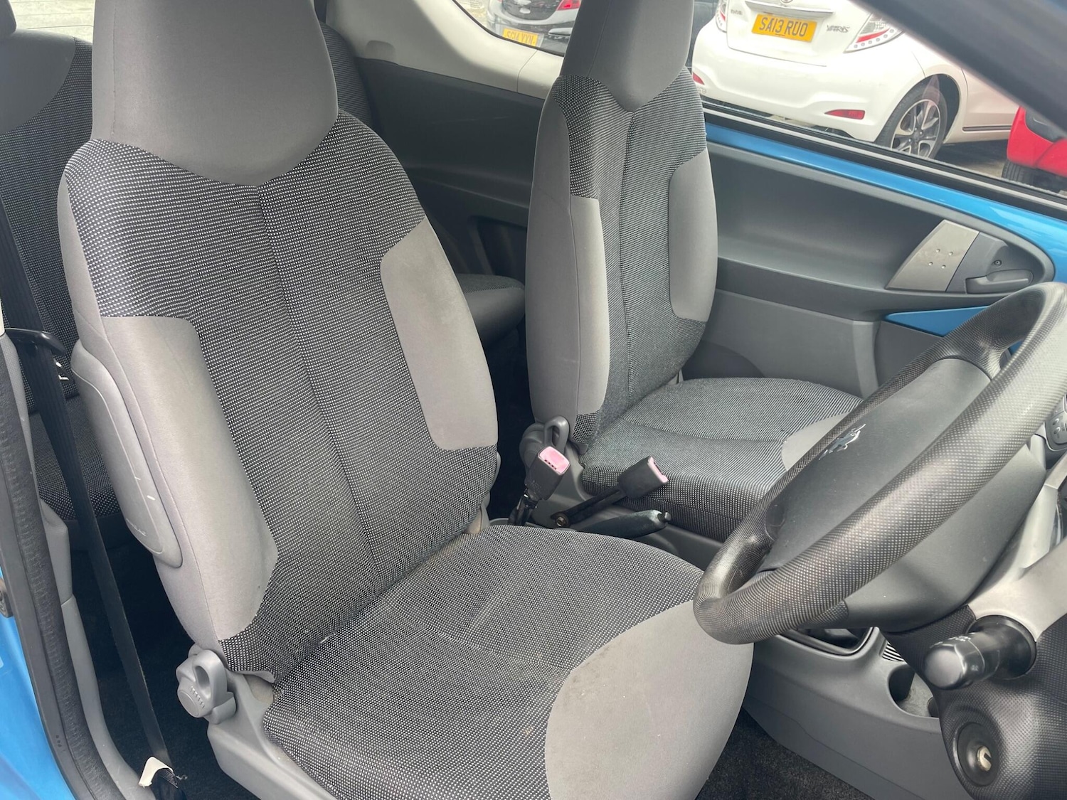 Used Peugeot 107 2006 for sale - 78034683: Photo 11