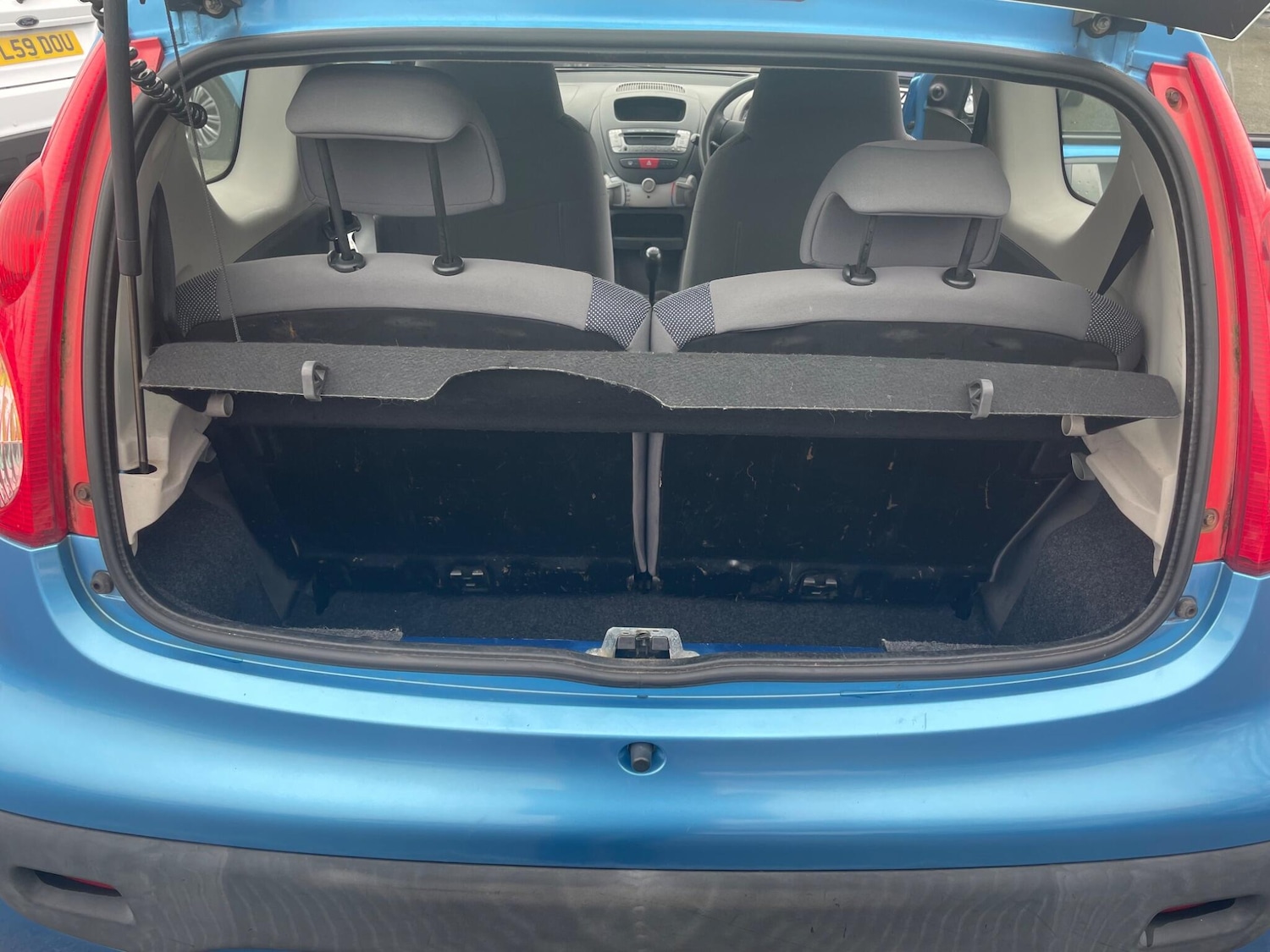 Used Peugeot 107 2006 for sale - 78034683: Photo 14