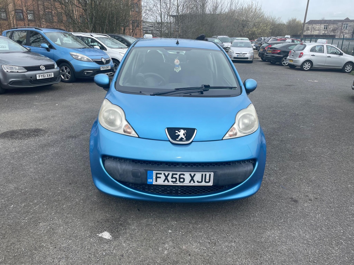 Used Peugeot 107 2006 for sale - 78034683: Photo 2