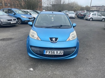 Used Peugeot 107 2006 for sale - 78034683: Photo