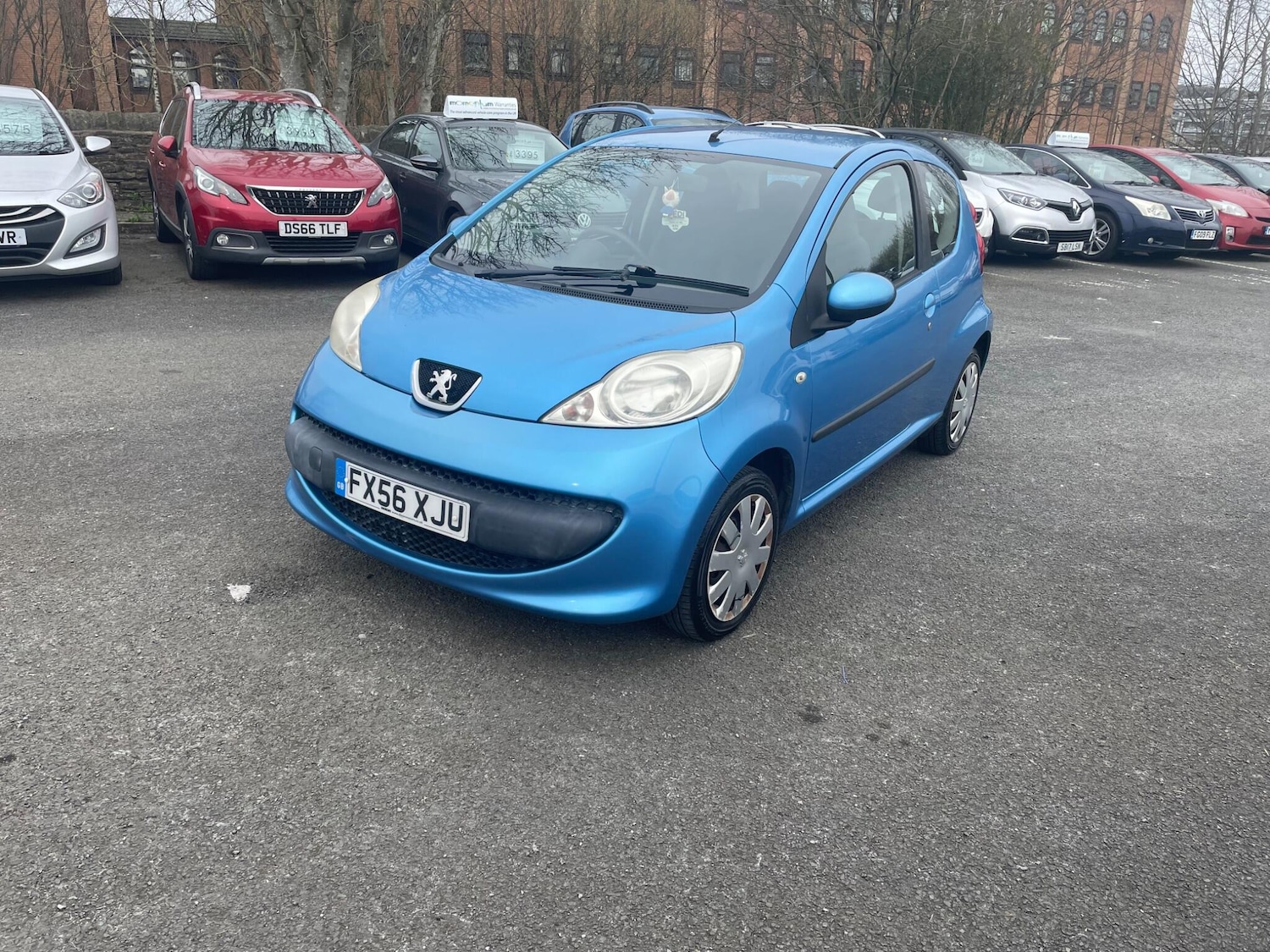 Used Peugeot 107 2006 for sale - 78034683: Photo 3