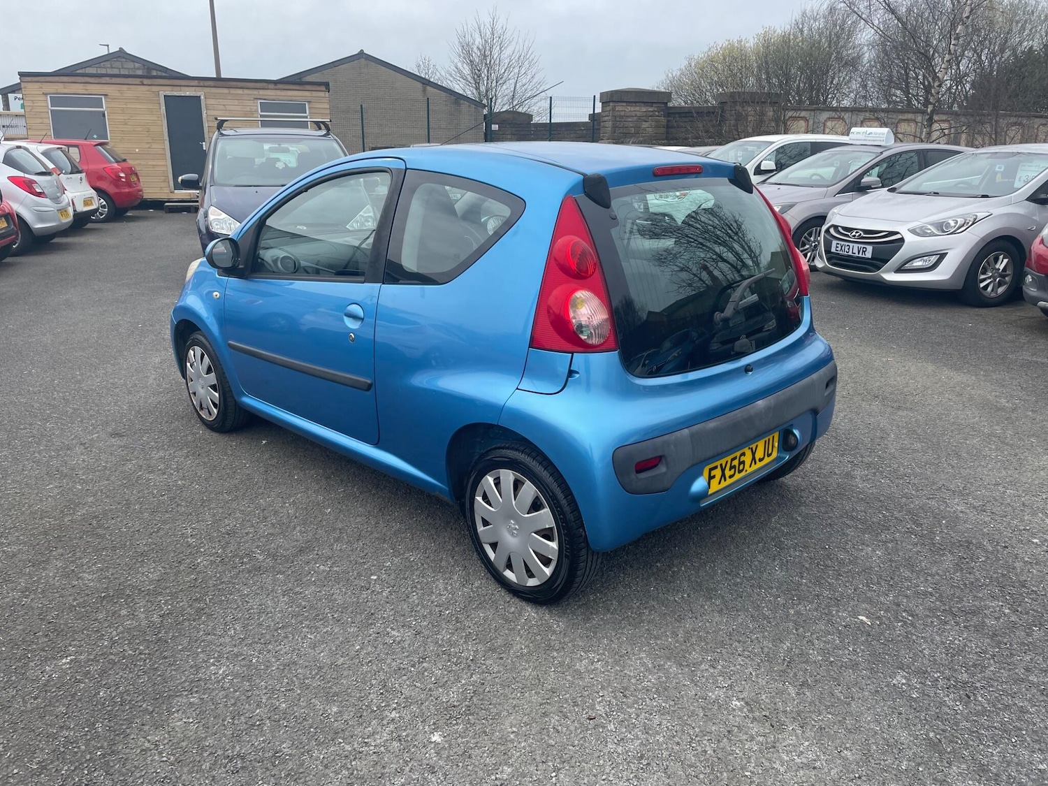 Used Peugeot 107 2006 for sale - 78034683: Photo 4