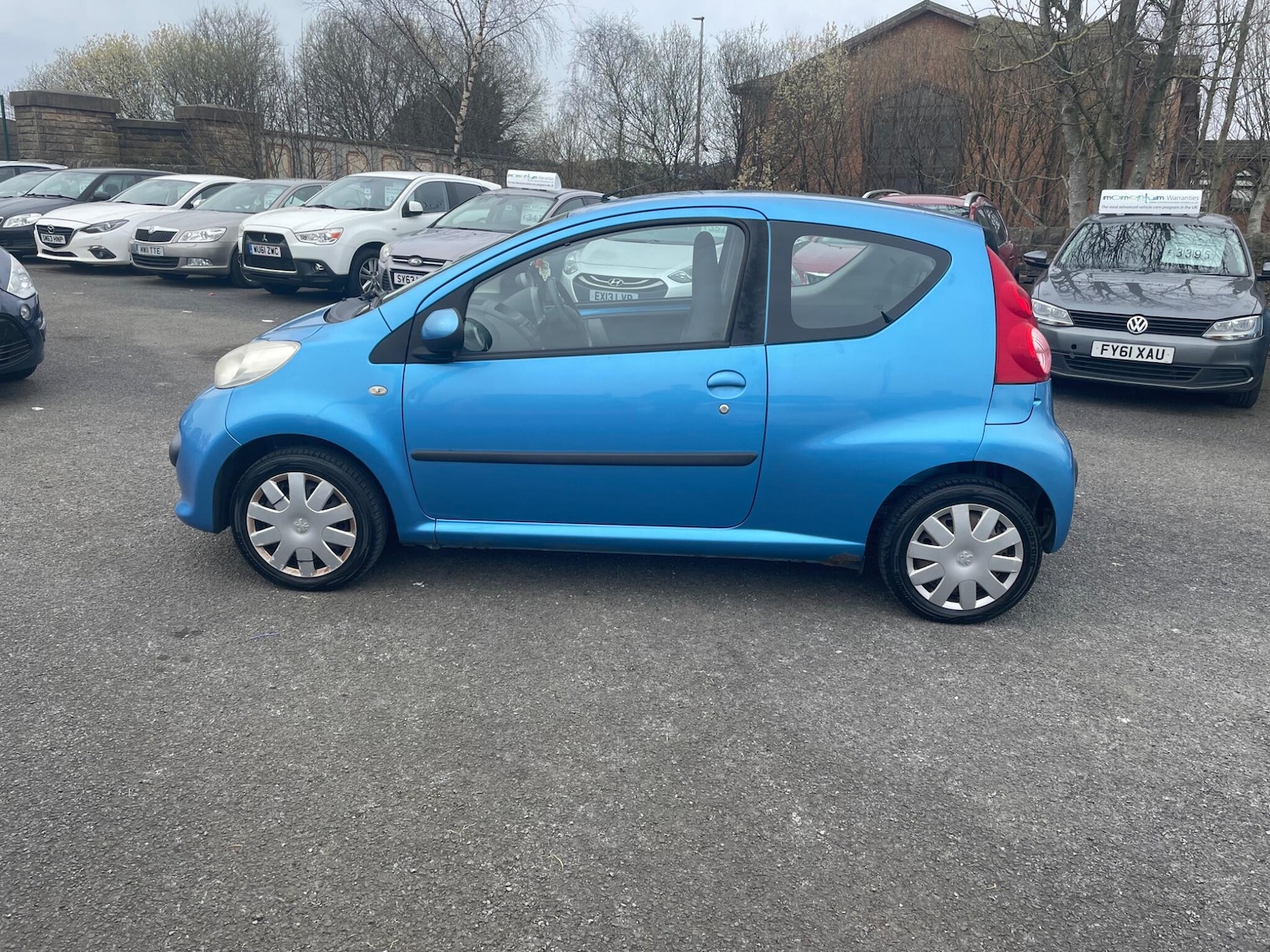 Used Peugeot 107 2006 for sale - 78034683: Photo 5