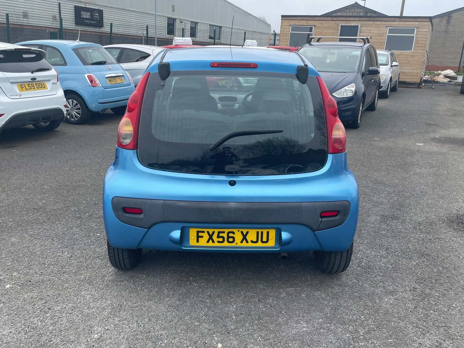 Used Peugeot 107 2006 for sale - 78034683: Photo 6