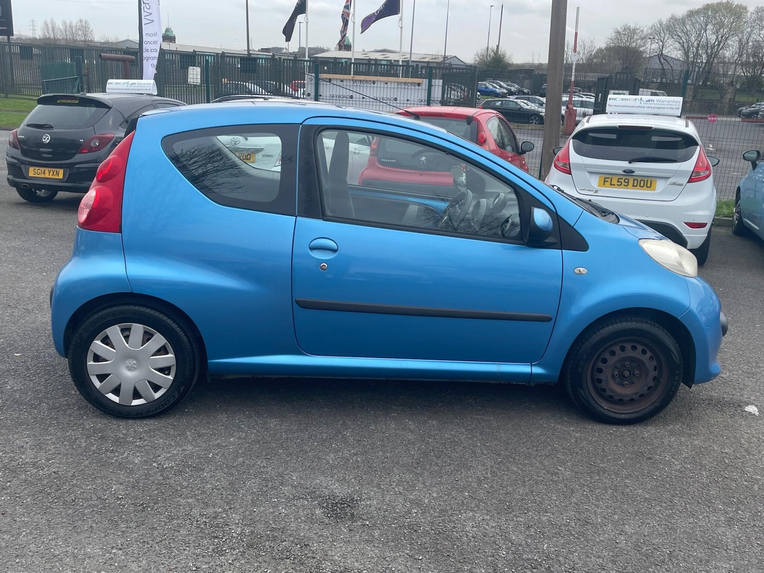 Used Peugeot 107 2006 for sale - 78034683: Photo 7