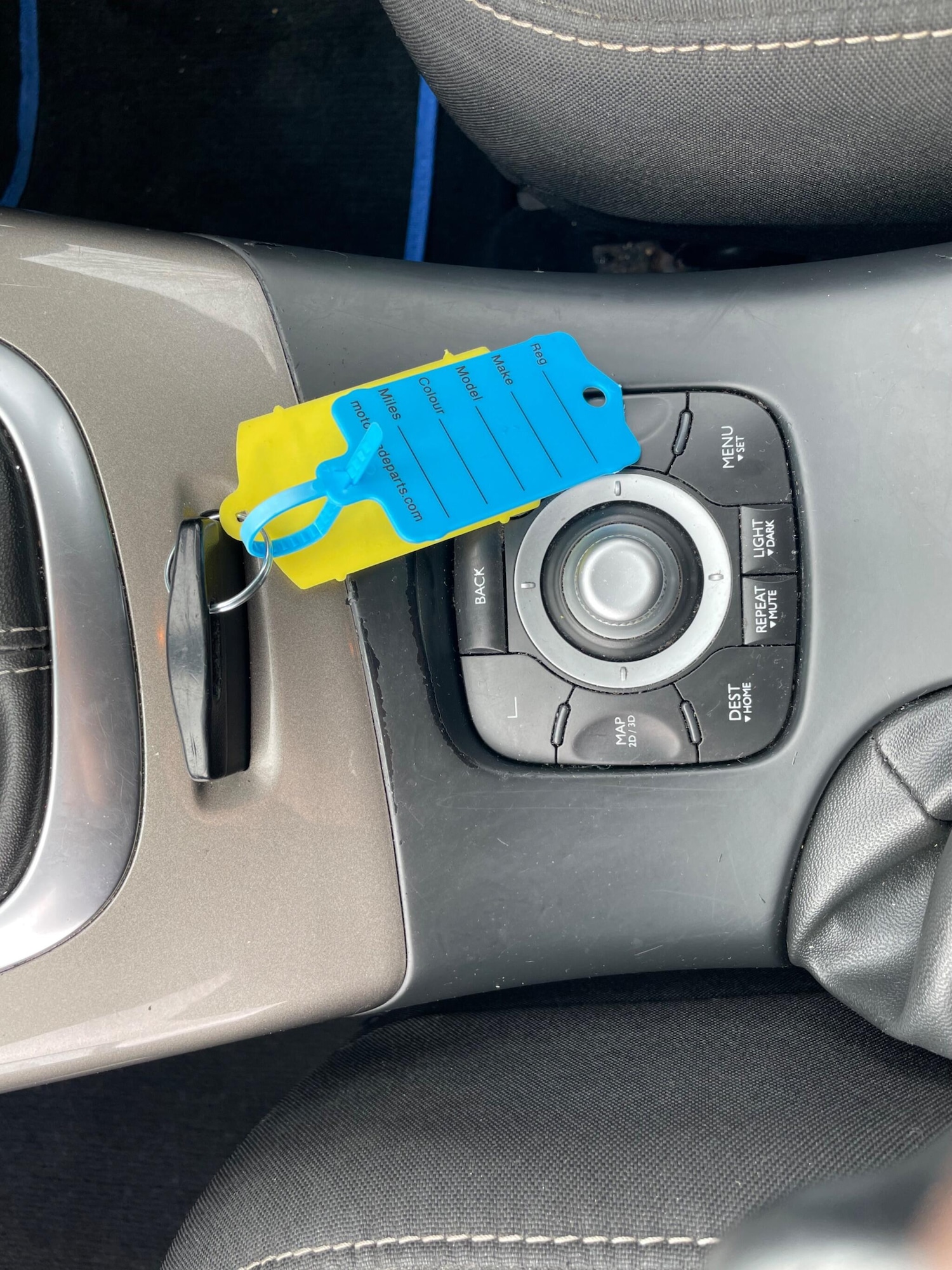 Used Renault Scenic Xmod 2014 for sale - 77598710: Photo 14