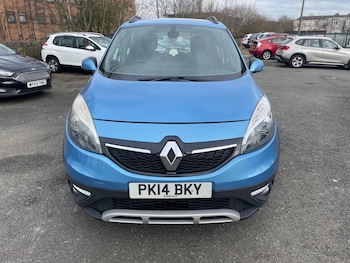 Used Renault Scenic Xmod 2014 for sale - 77598710: Photo