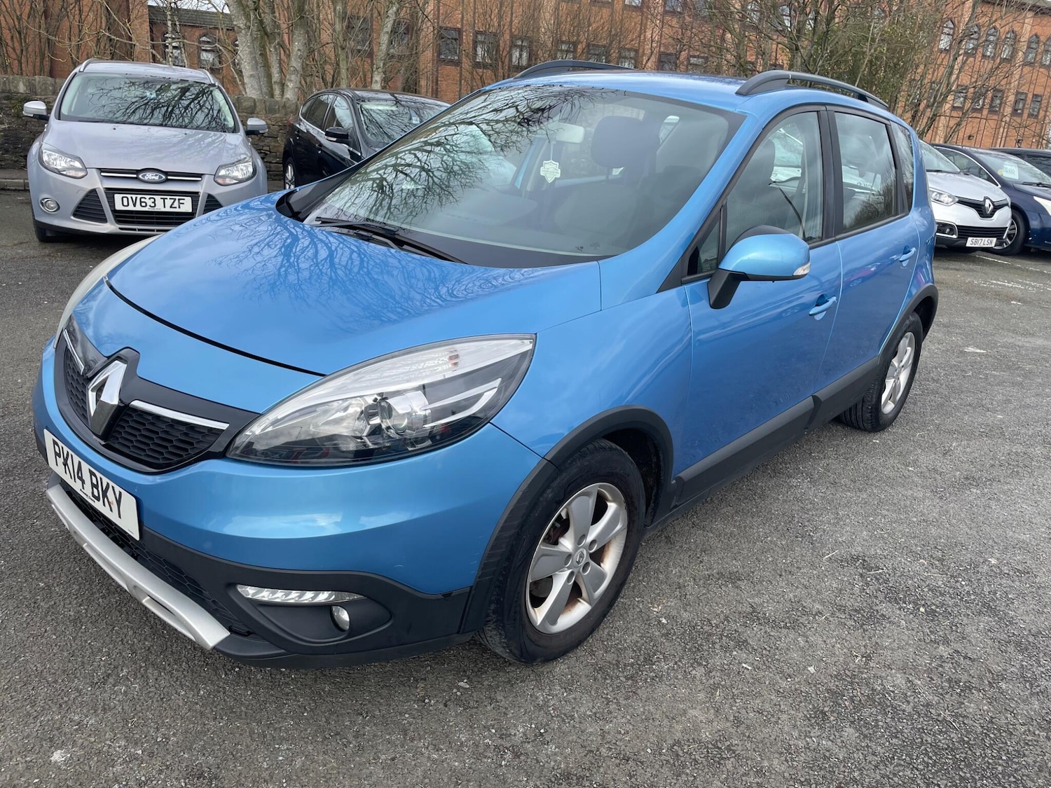 Used Renault Scenic Xmod 2014 for sale - 77598710: Photo 3