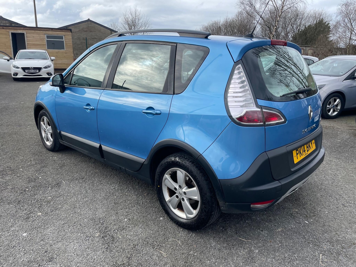 Used Renault Scenic Xmod 2014 for sale - 77598710: Photo 4