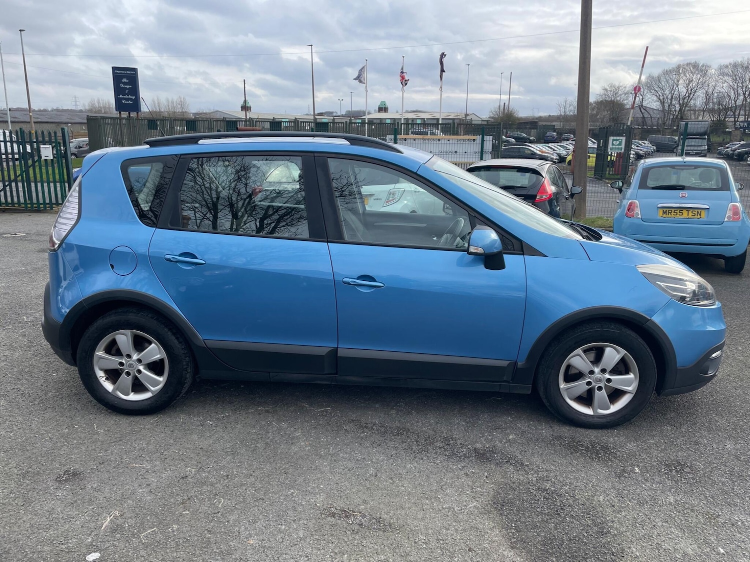 Used Renault Scenic Xmod 2014 for sale - 77598710: Photo 7