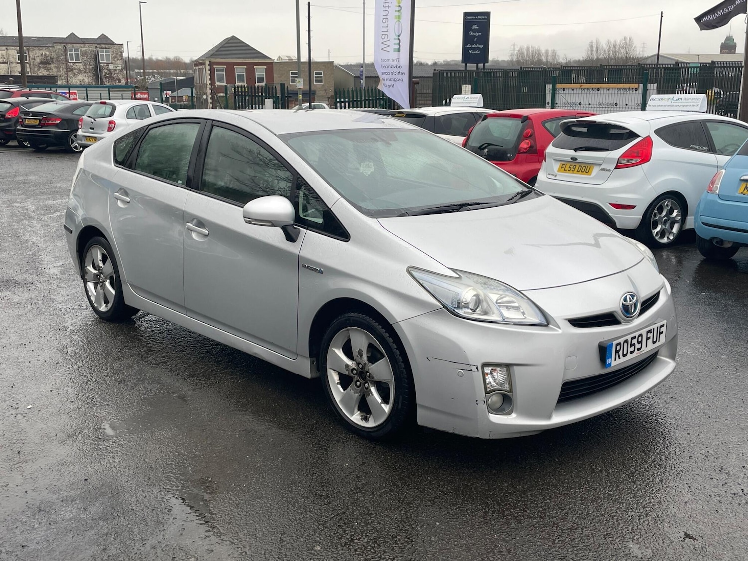 Used Toyota Prius 2009 for sale - 77925606: Photo 1