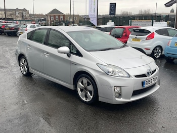 Toyota Prius feature image