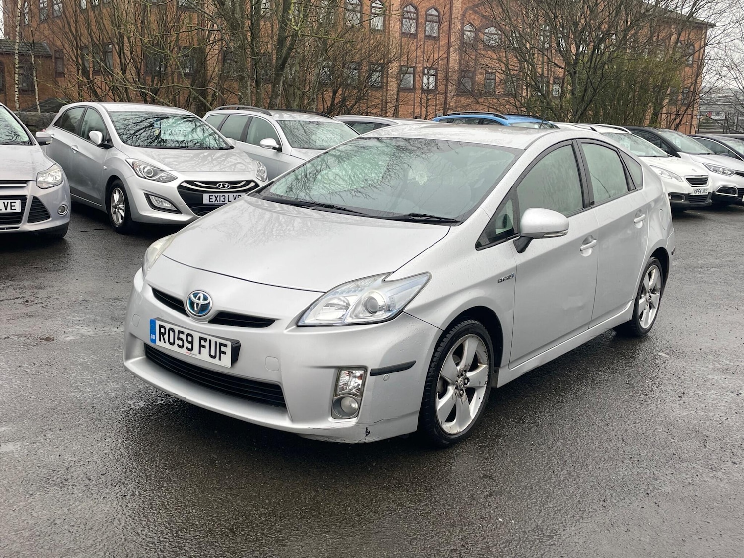 Used Toyota Prius 2009 for sale - 77925606: Photo 3