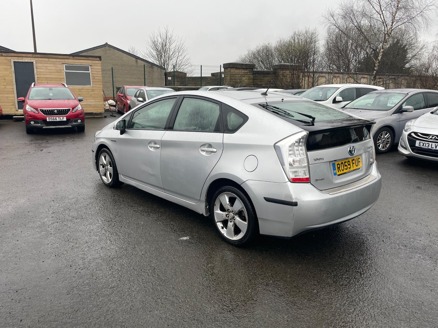 Used Toyota Prius 2009 for sale - 77925606: Photo 4