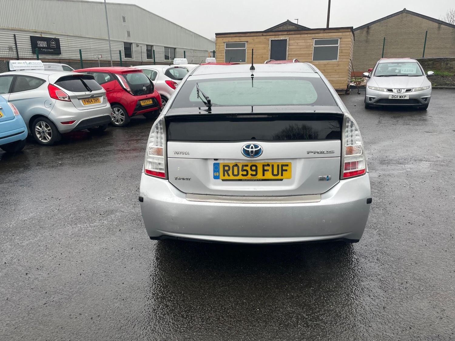 Used Toyota Prius 2009 for sale - 77925606: Photo 6