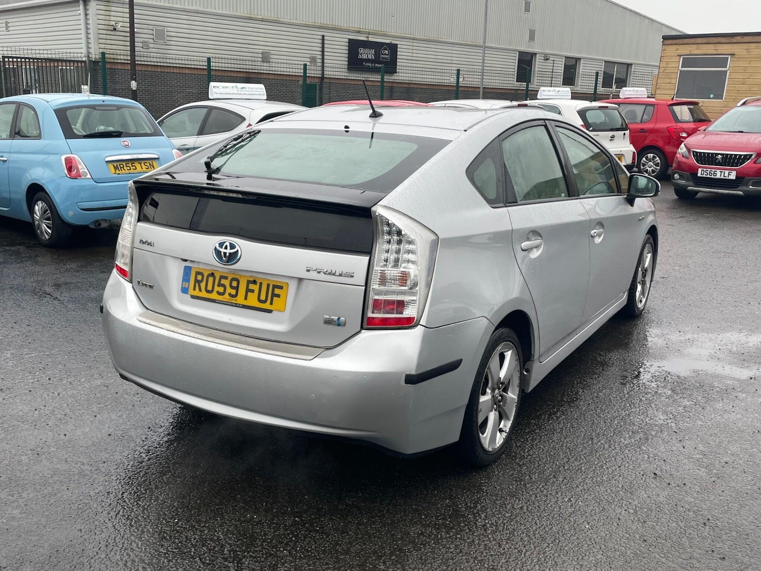 Used Toyota Prius 2009 for sale - 77925606: Photo 8