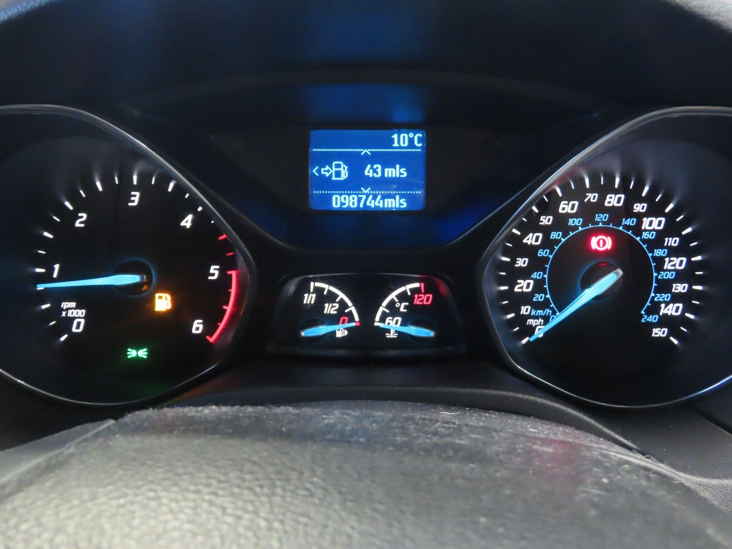 Used Ford Focus for sale - 77672020: Photo 7